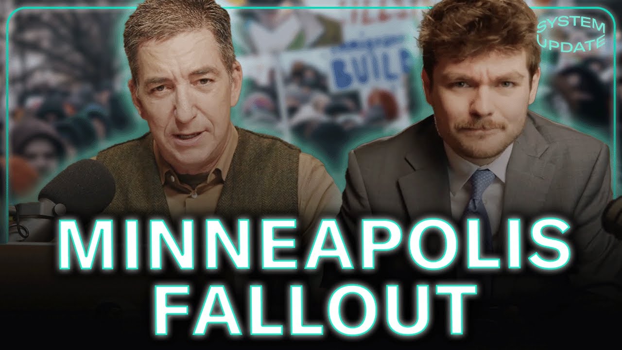 Glenn Reacts to Nick Fuentes' Support for Minneapolis Killings