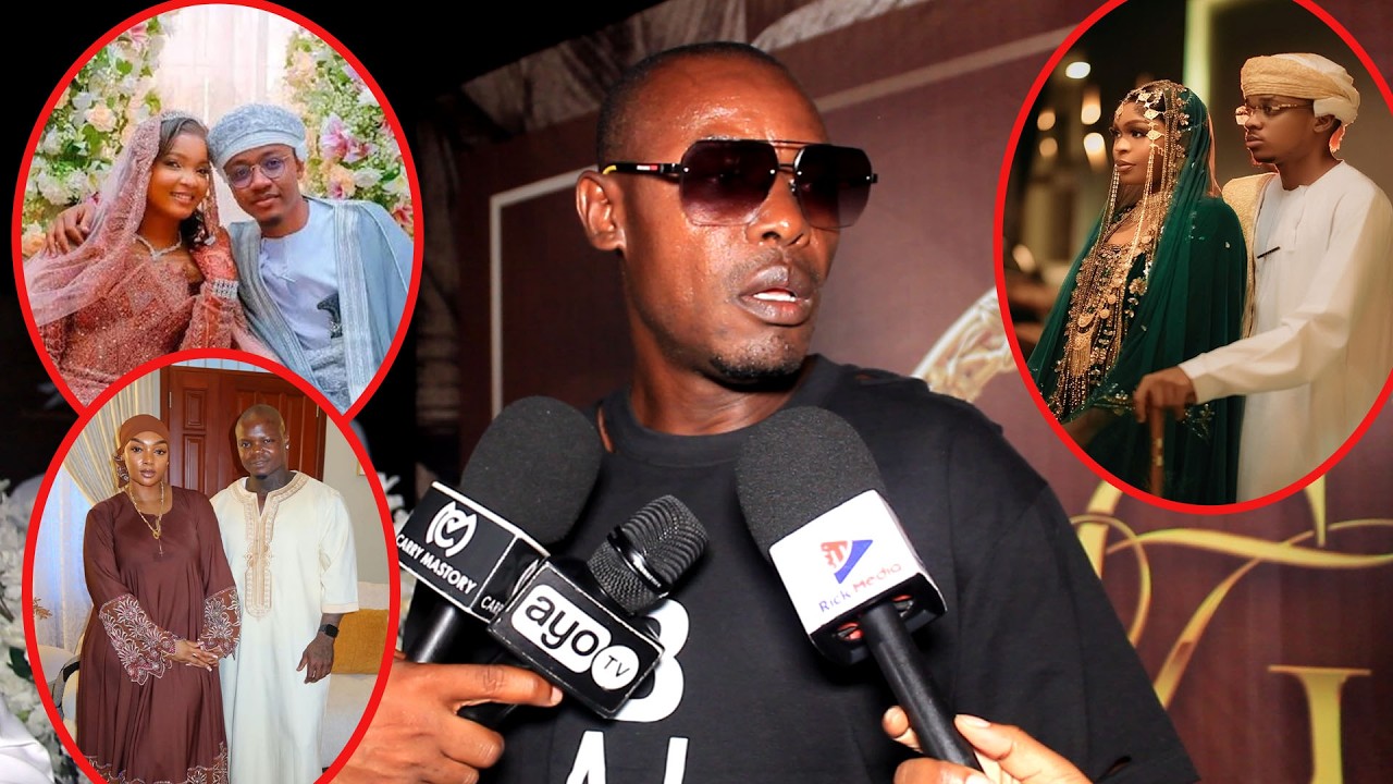 ARISTOTE AIFANANISHA NDOA YA GIGY MONEY NA ALIKAMWE/GIGY MONEY ANAPENDA STAREHE/NDOA YA HARMONIZE