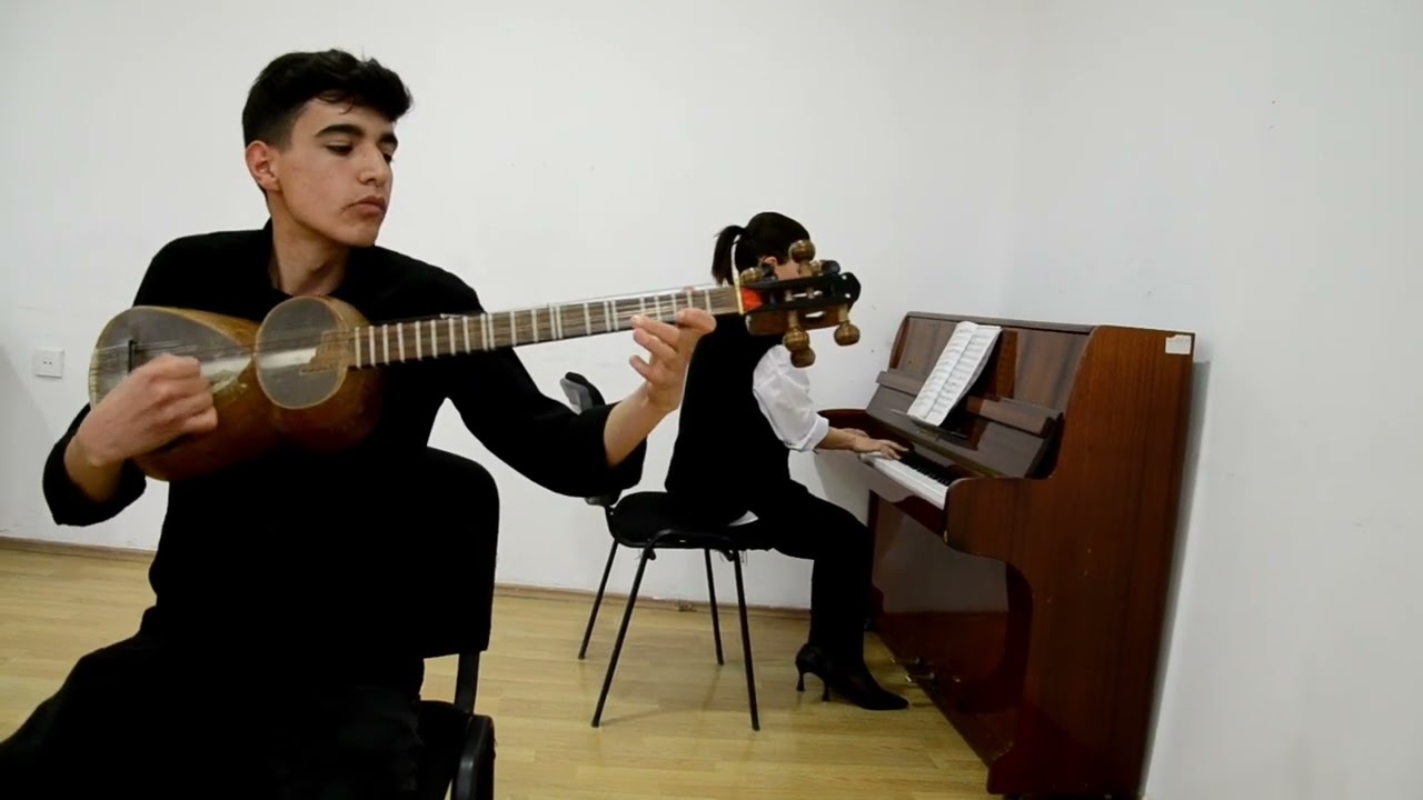 Balakişiyev Hikmət.  Səid Rüstəmov  