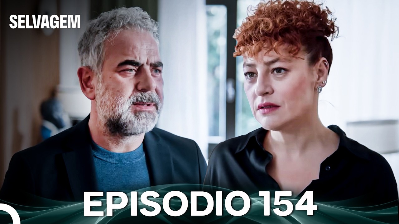 Selvagem 154. Epis&oacute;dio (Dublagem em Portugu&ecirc;s)