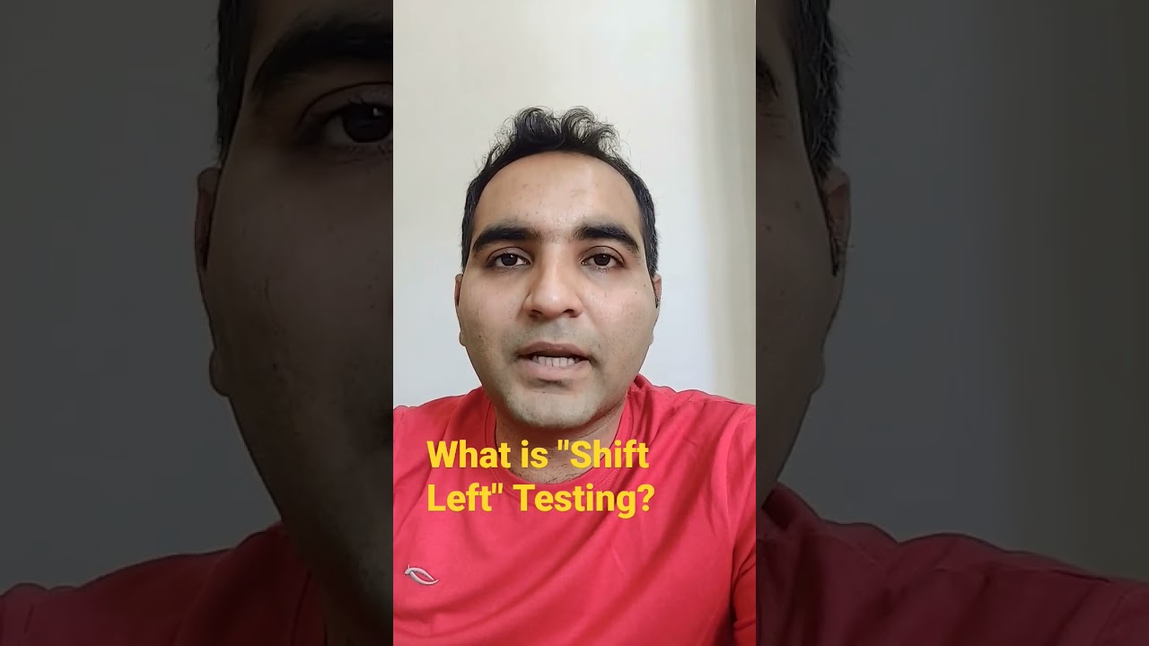 What Is Shift Left Testing| shorts| RD Automation Learning