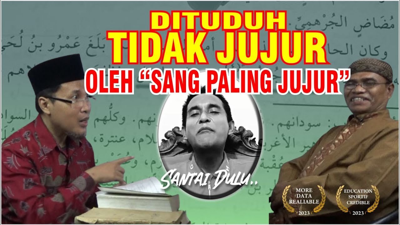 Amr bin Luhay al-Azdy | Bani Qahtan Keturunan Ismael? || Menjawab Kritikan Kaum Ba 'Alawi