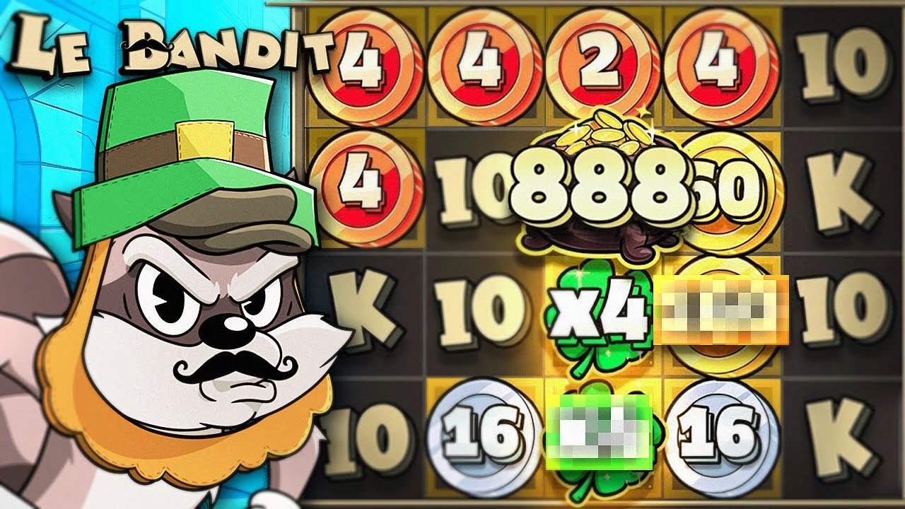 СЕНСАЦИОННОЕ ВОЗВРАЩЕНИЕ В СЛОТ LE BANDIT!!