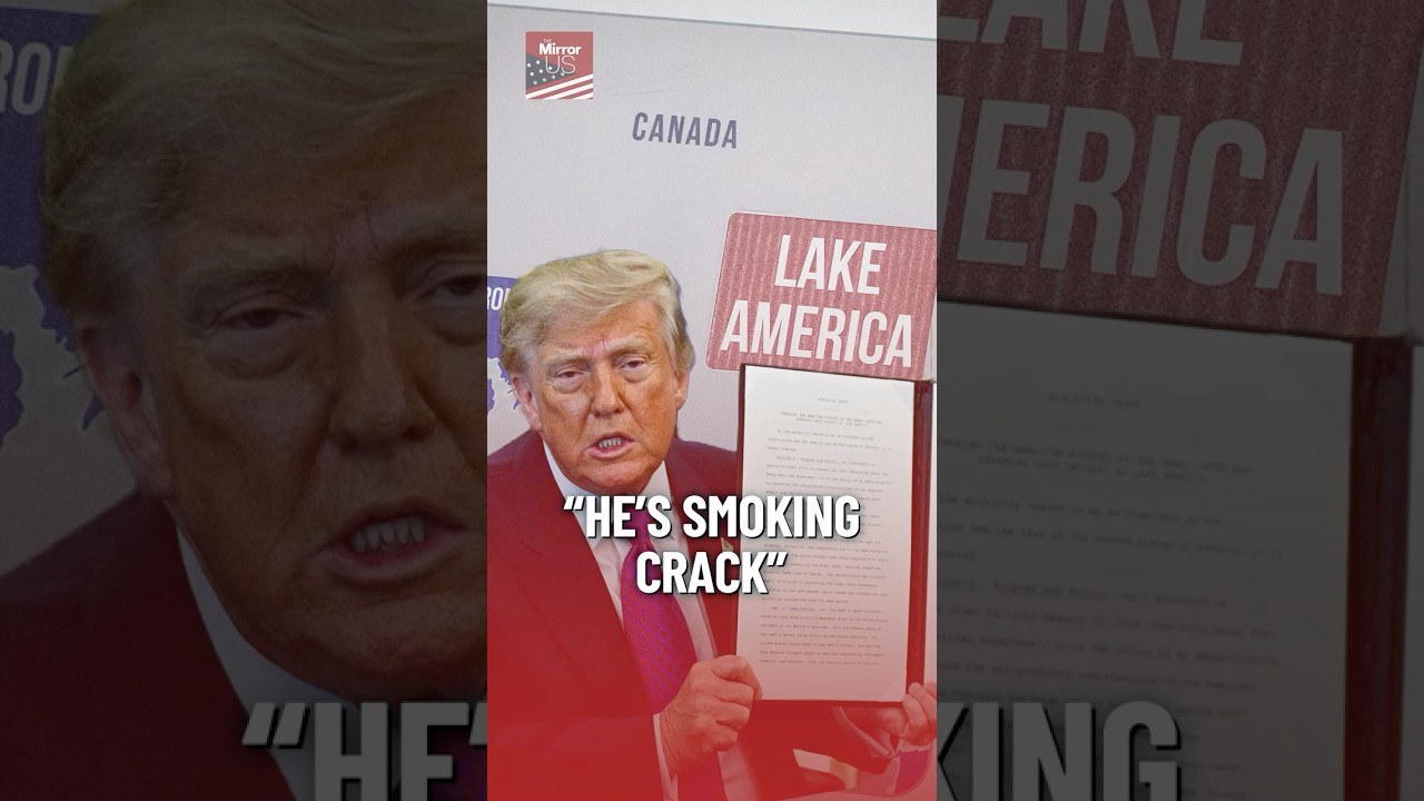 Lake Ontario shore residents react negatively to Trump&rsquo;s renaming