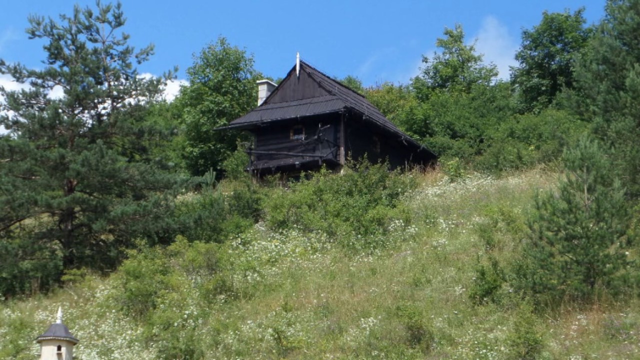 Havka. mini obec.okr Kezmarok. Slovakia