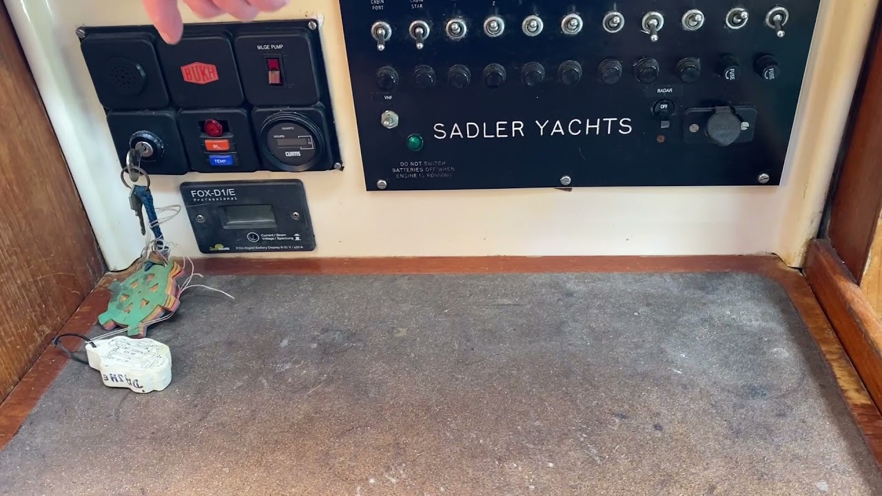 Sadler 34 SE  - Boatshed - Boat Ref#300563