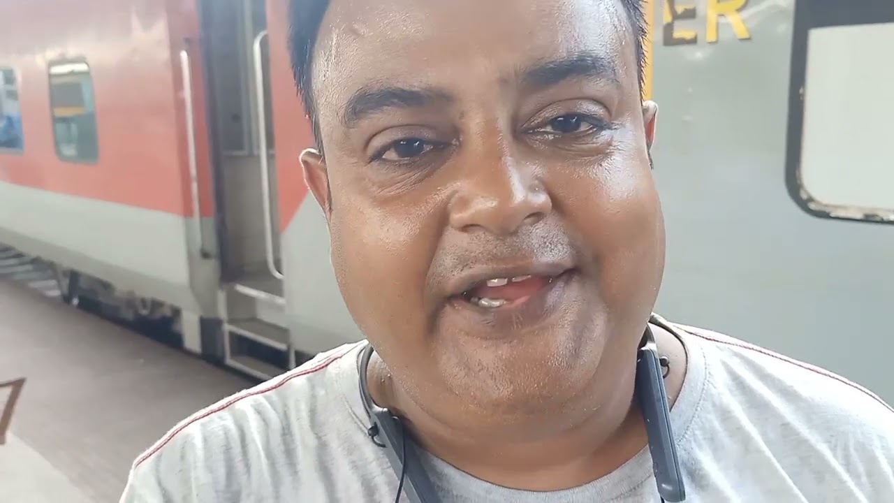 Railway bike parcel information - Kolkata Station