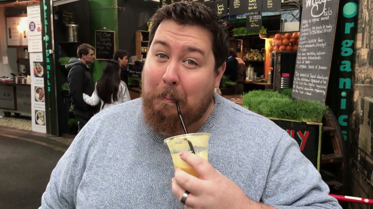 London's Famous Borough Market