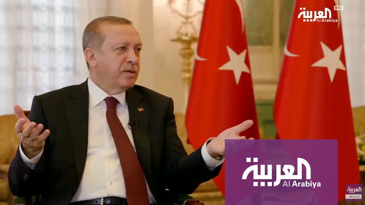 حديث أردوغان عن حلم الخلافة
