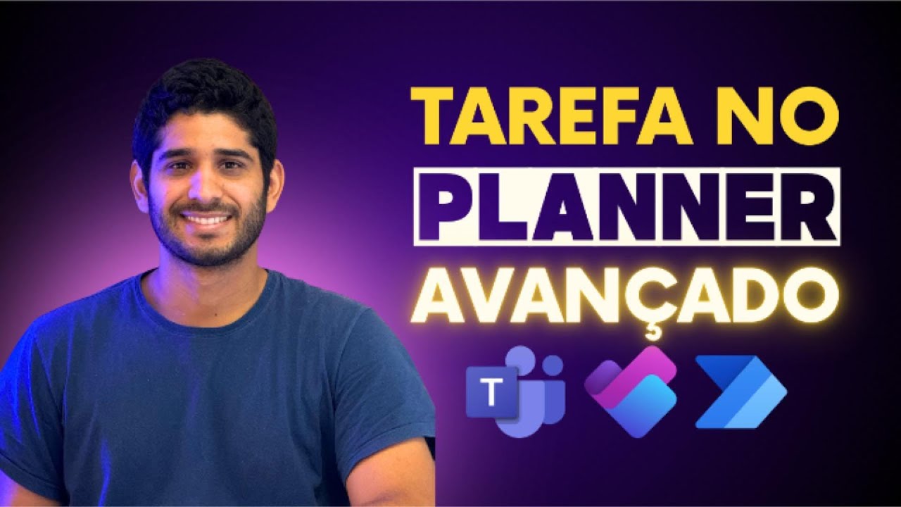 Power Automate avançado: Criar tarefa no Planner com responsável, prazo formatado e aviso no Teams
