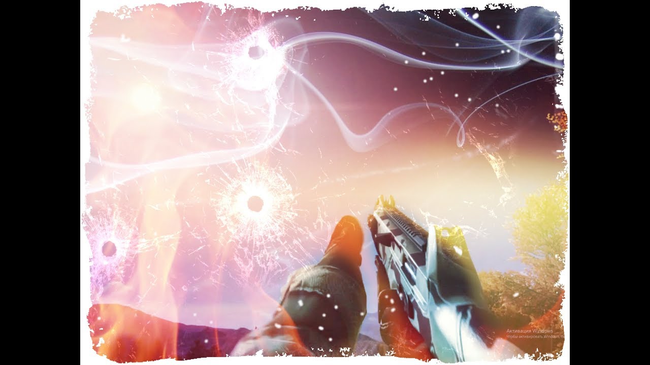 Gun sync - SIX SHOOTER