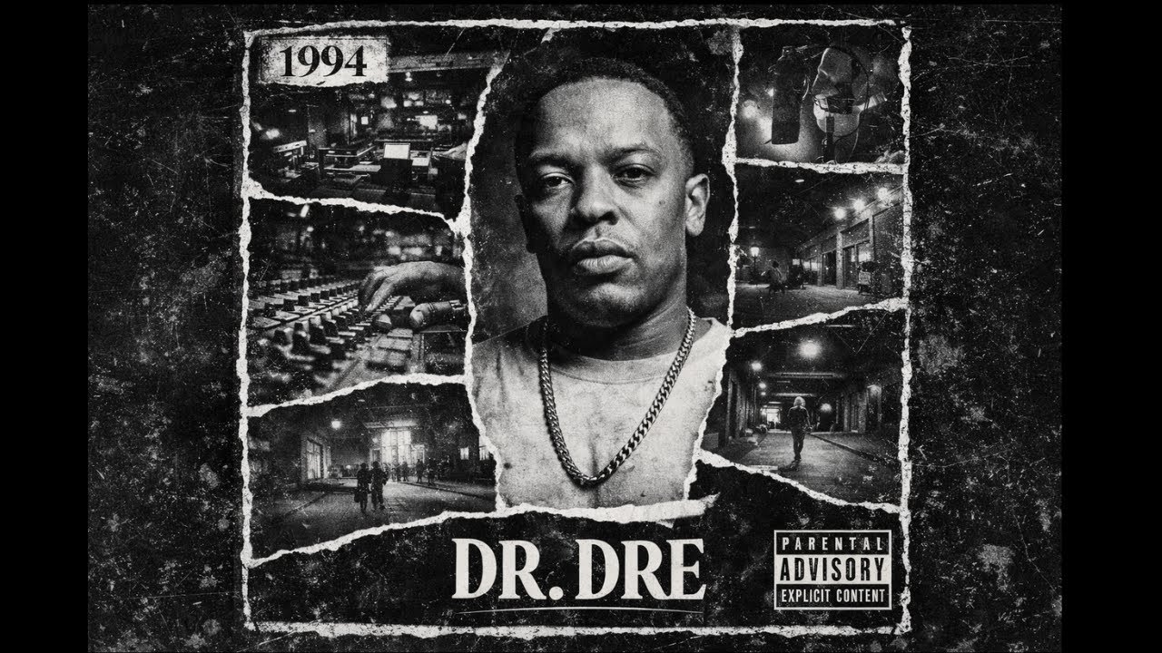 Dr. Dre West Coast Classics (1991–2001) 🎧 | Street Pressure & Timeless Beats