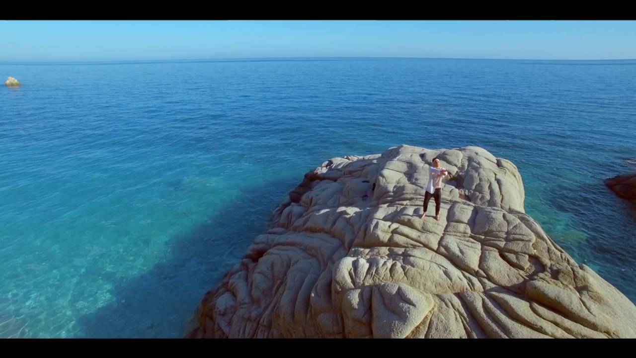 ARVA ft. Lefteris Pantazis & Alina Ly - Synergy |  Official Music Video Clip