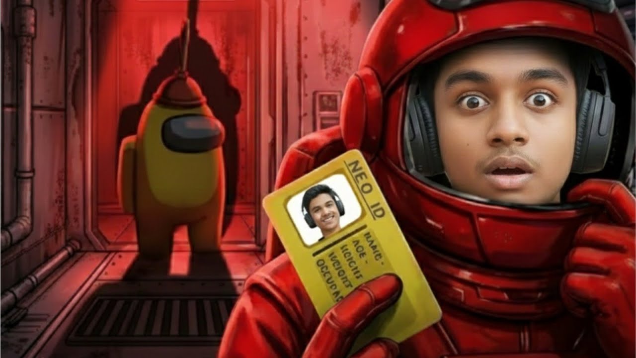 අමන්ග් අස් 😓|AMONG US | LIVE STREAM