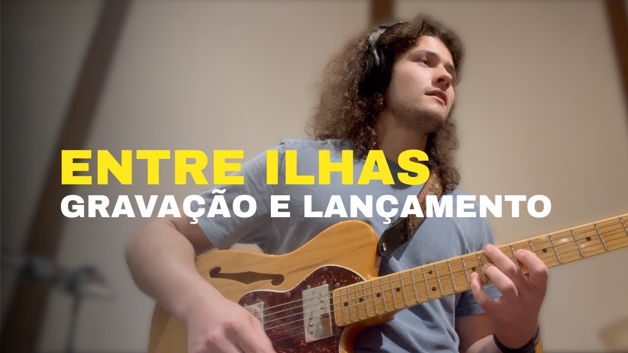 Entre Ilhas: música brasileira, improvisação e processo criativo