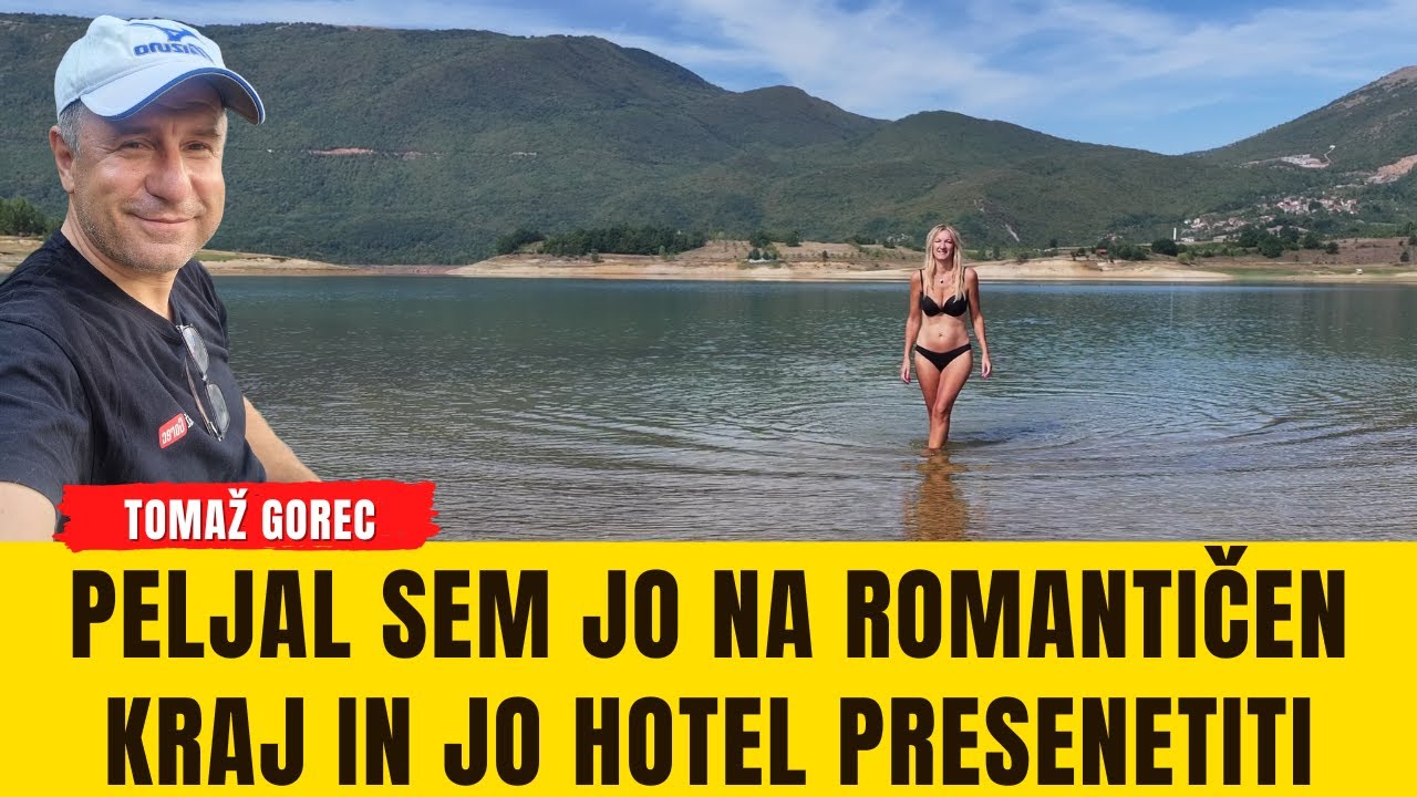 Kam na izlet peljati prijateljico, da bo presenečena in navdušena? 😀❤️ - 2. del