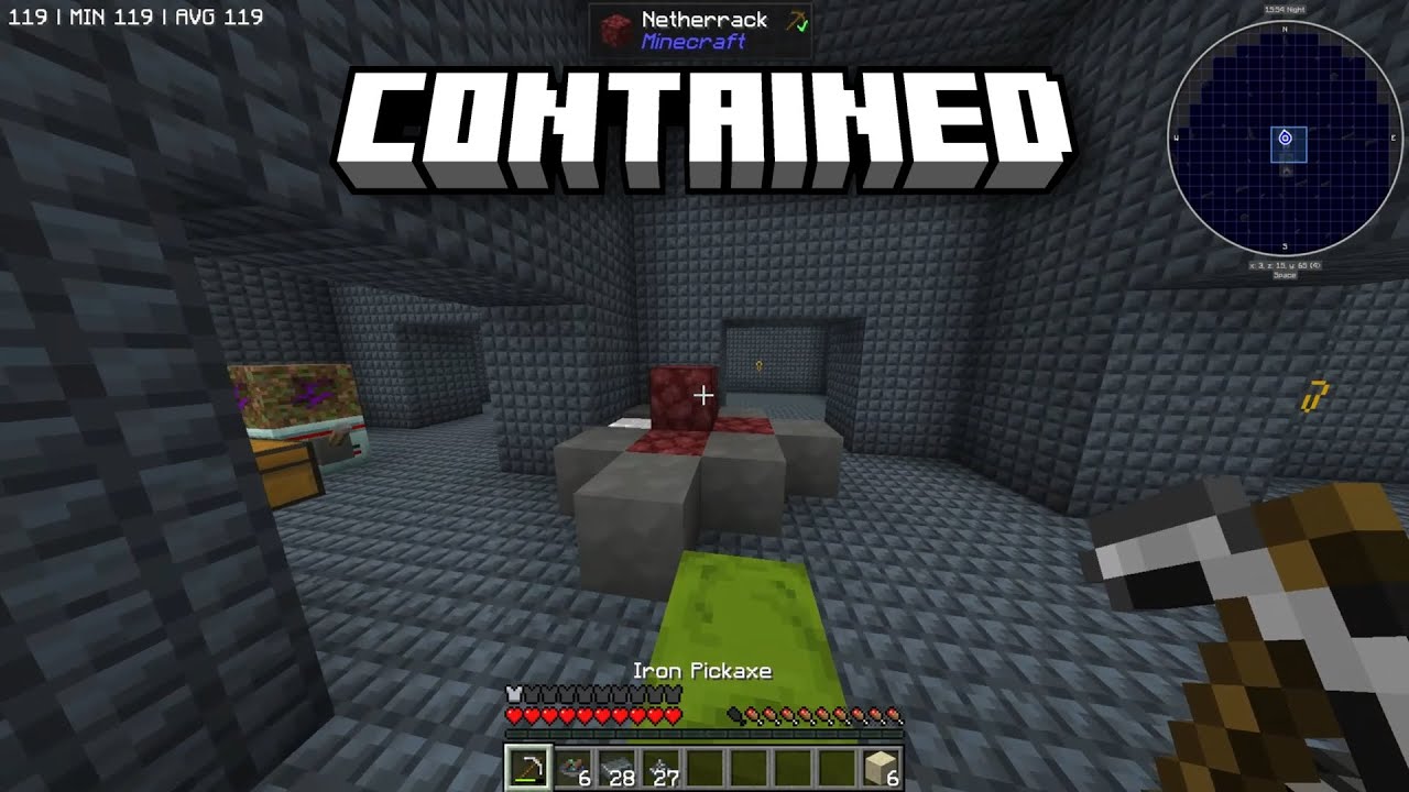 Contained - Episodio 6 - Materiales infernales