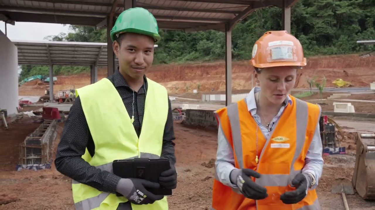 Ribal Travaux Publics & the BHNS Project in Cayenne: An Innovative Step for French Guiana!