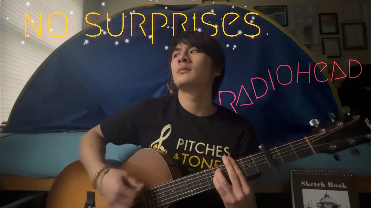 no surprises - radiohead