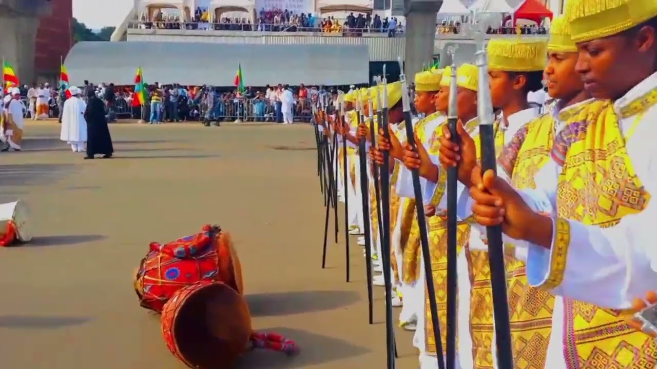 ልዬ የመስቀል ወረብ ይቤሎሙ ኢየሱስ በ ቅዱስ ዑራኤል መራሔ ብርሃናት ሰ/ት/ቤት