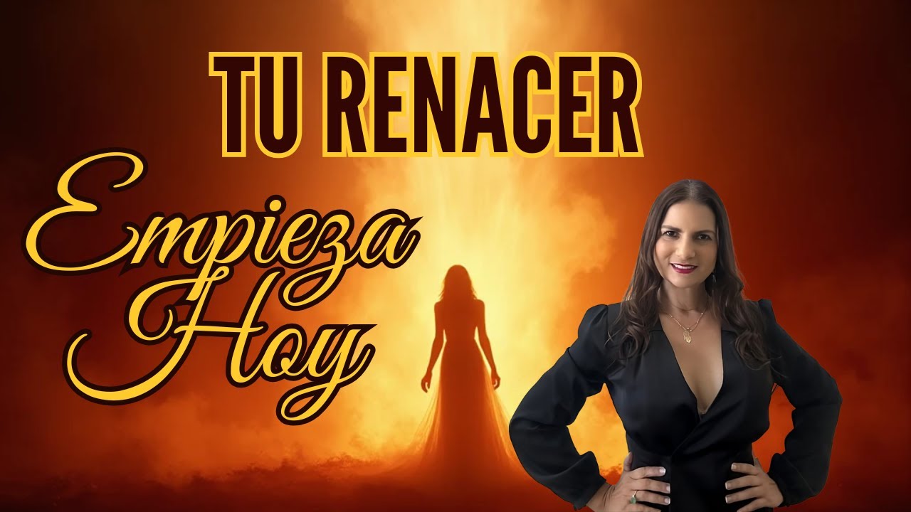 Esta no es tu casualidad: es tu renacer 🔥✨