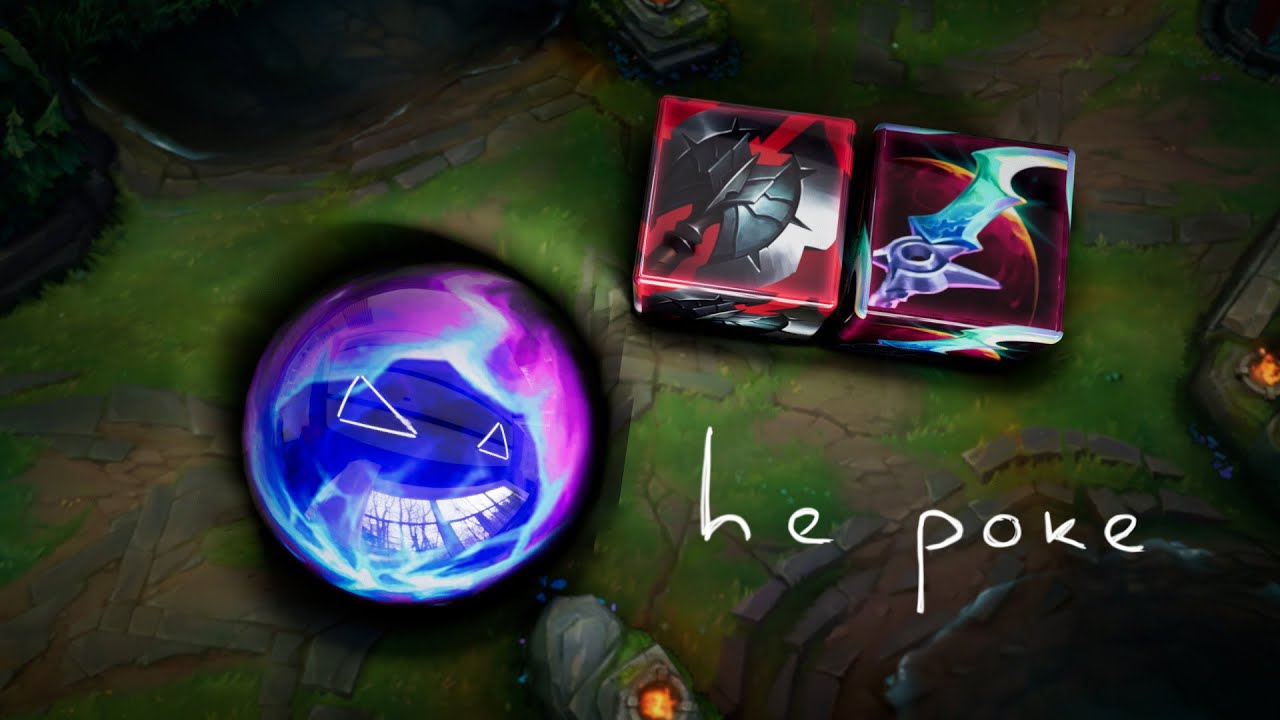FINALLY a good, solid poke build