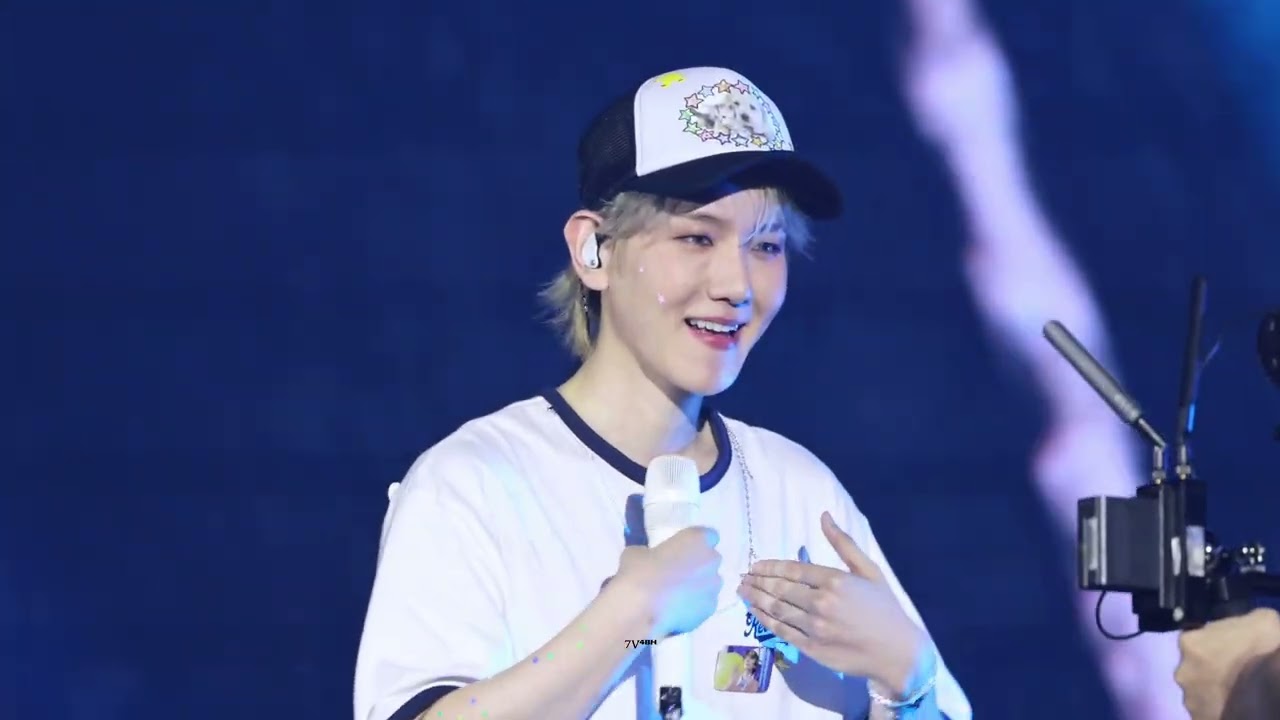250608 백현 No Problem🪽🩷