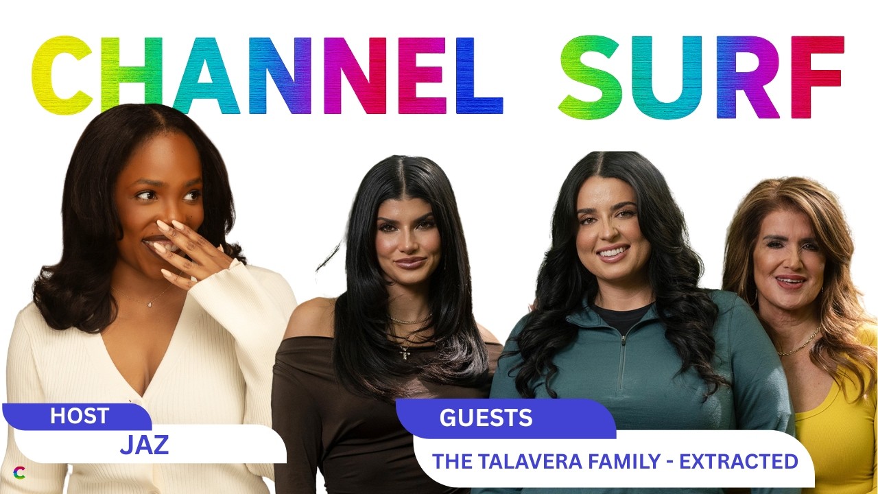 Extracted S2, Ep 2 - The Talavera Family