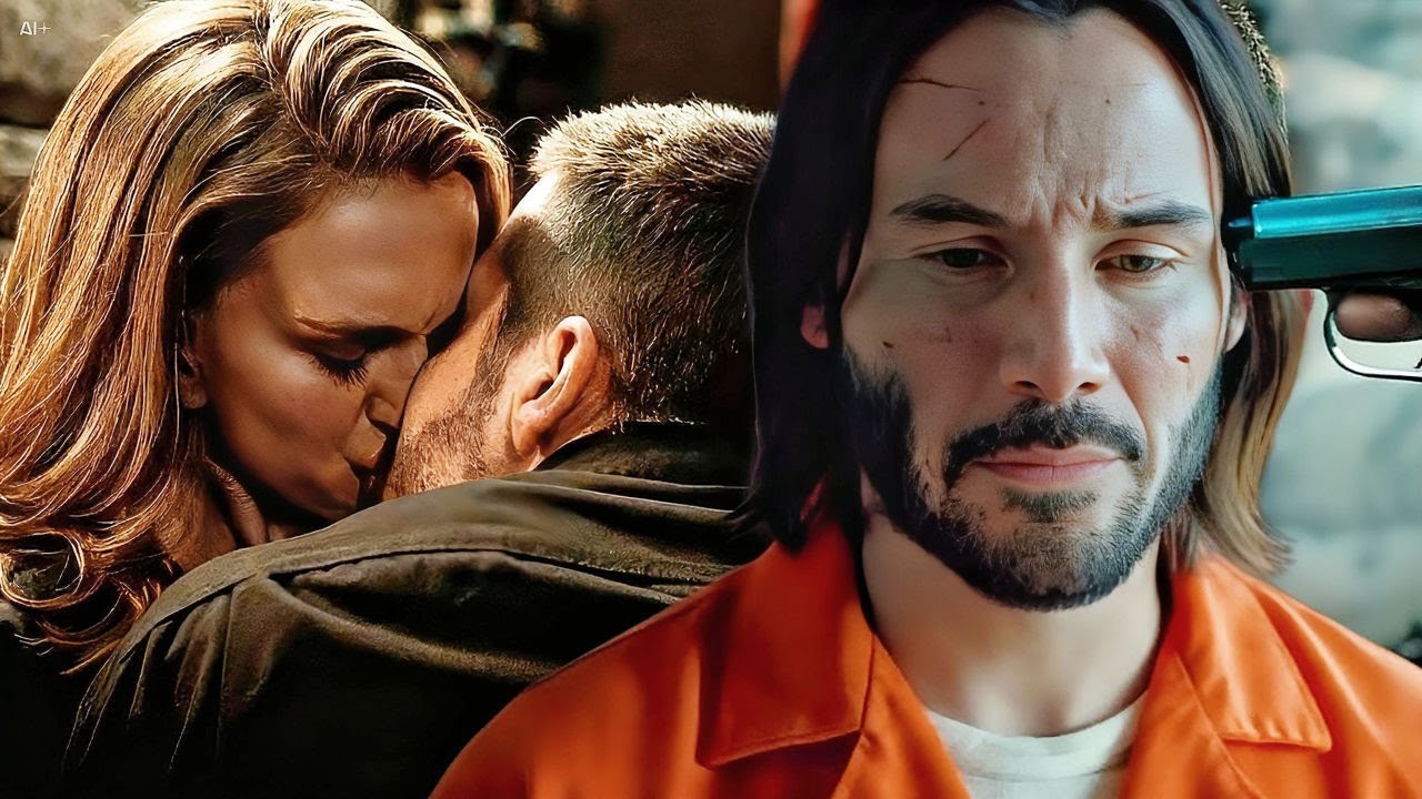 His wife cheated while he was locked up, unaware of what comes next.