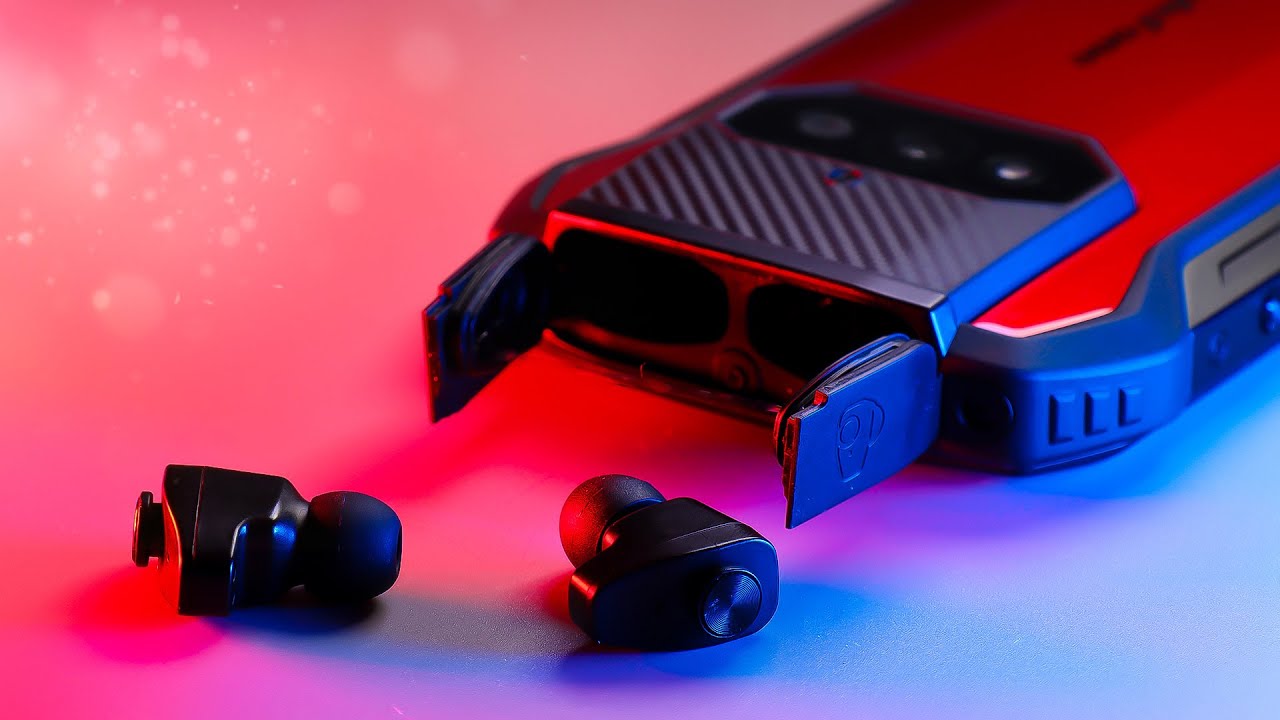 ЧТО ТЫ ТАКОЕ!? ГИБРИДНЫЙ ЗАЩИЩЕННЫЙ СМАРТФОН ULEFONE ARMOR 15 СО ВСТРОЕННЫМИ НАУШНИКАМИ!