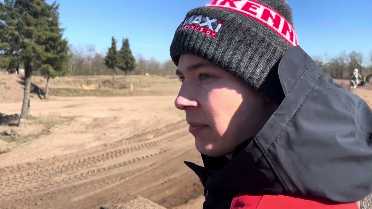Testiä ja reeniä💥 @silveracing