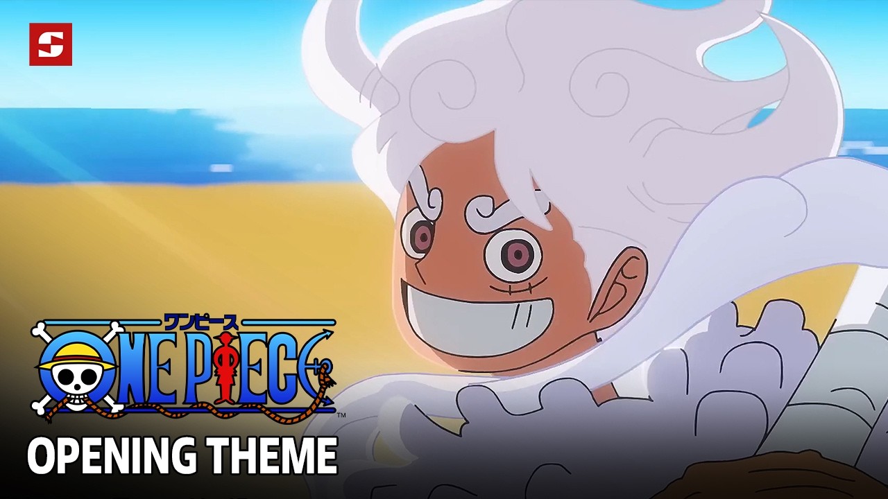 One Piece &mdash; Opening 29 | LUMINOUS