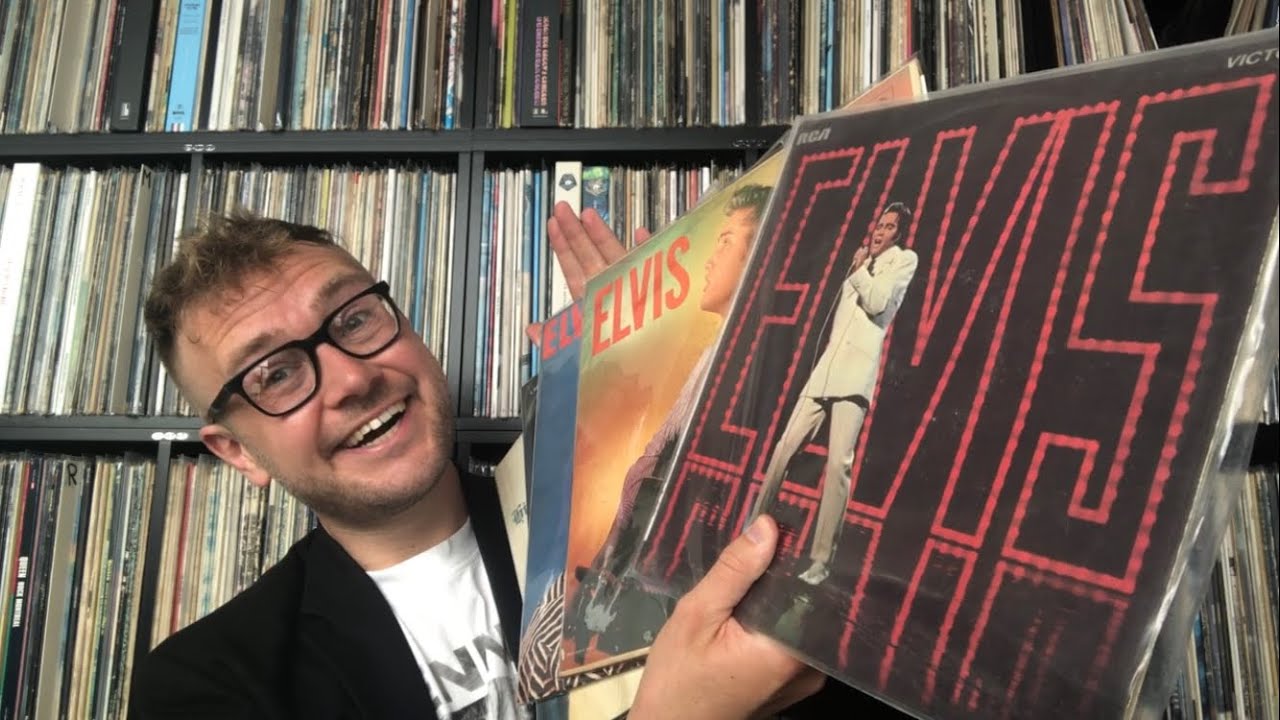 Top 10 Elvis Presley Albums
