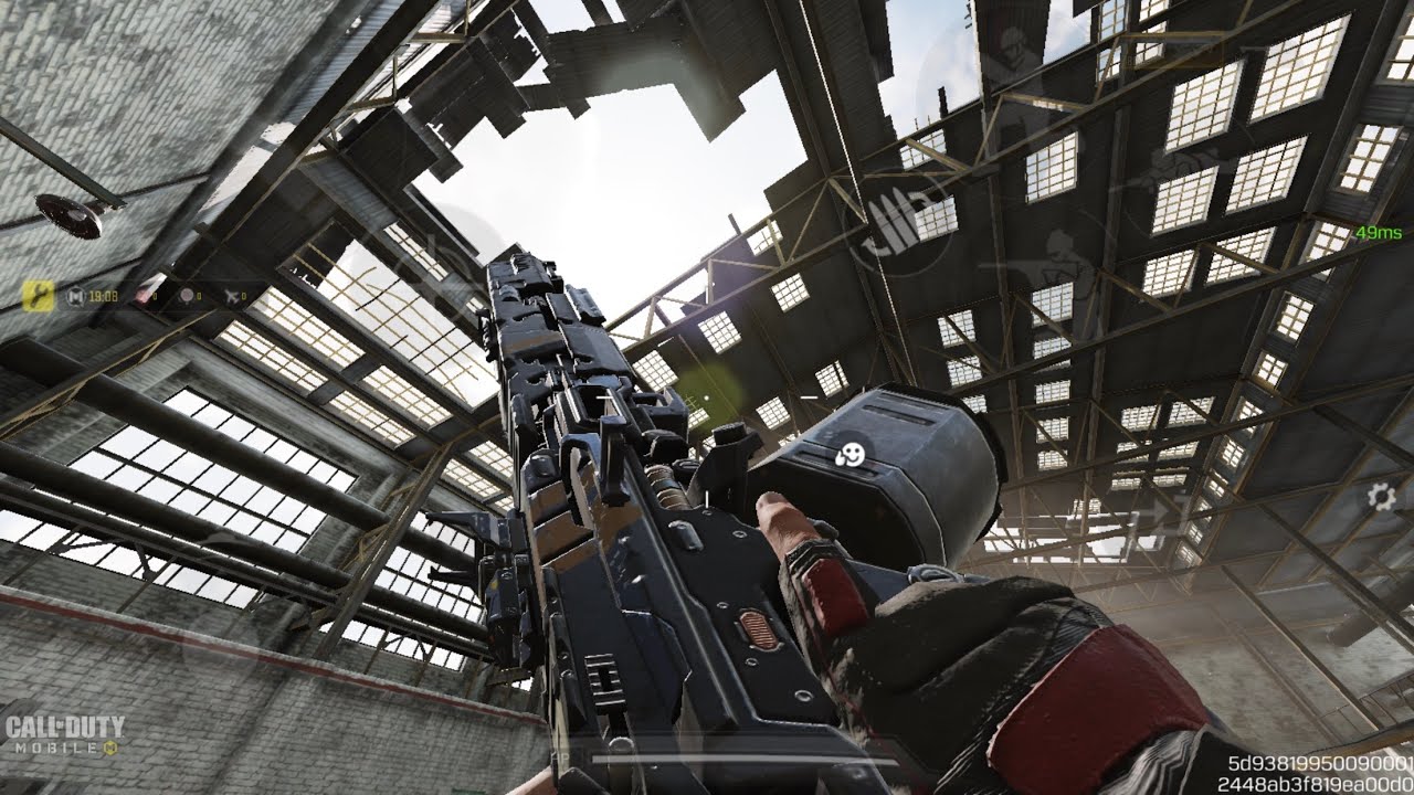 La mejor clase de la dingo en call of duty mobile