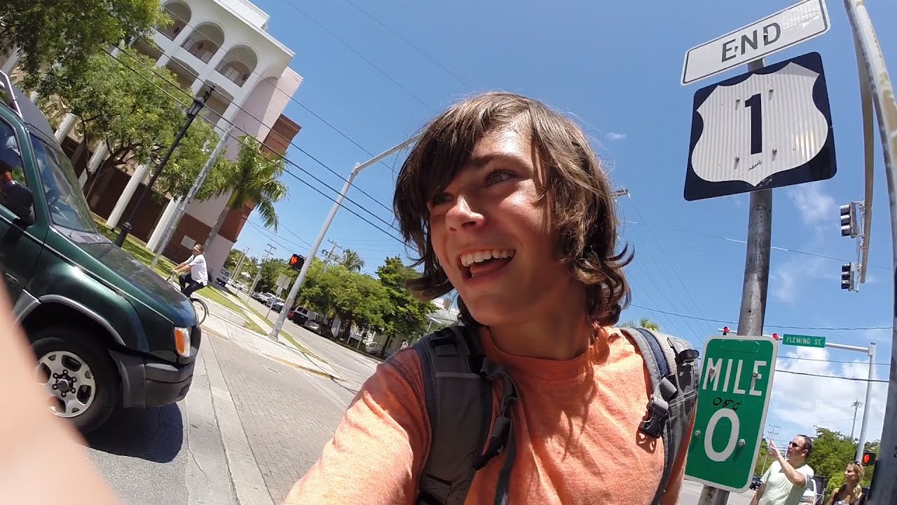Alec in WILDerland - Across America: Part 6