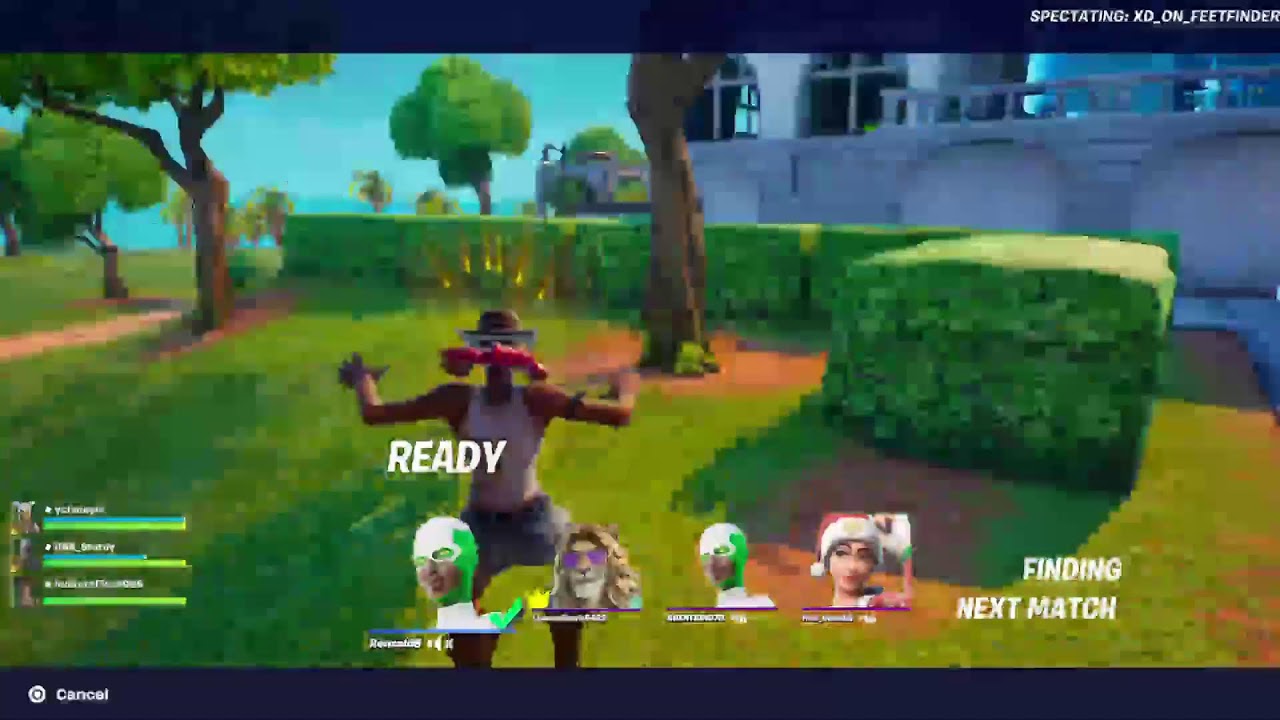 Playing reload