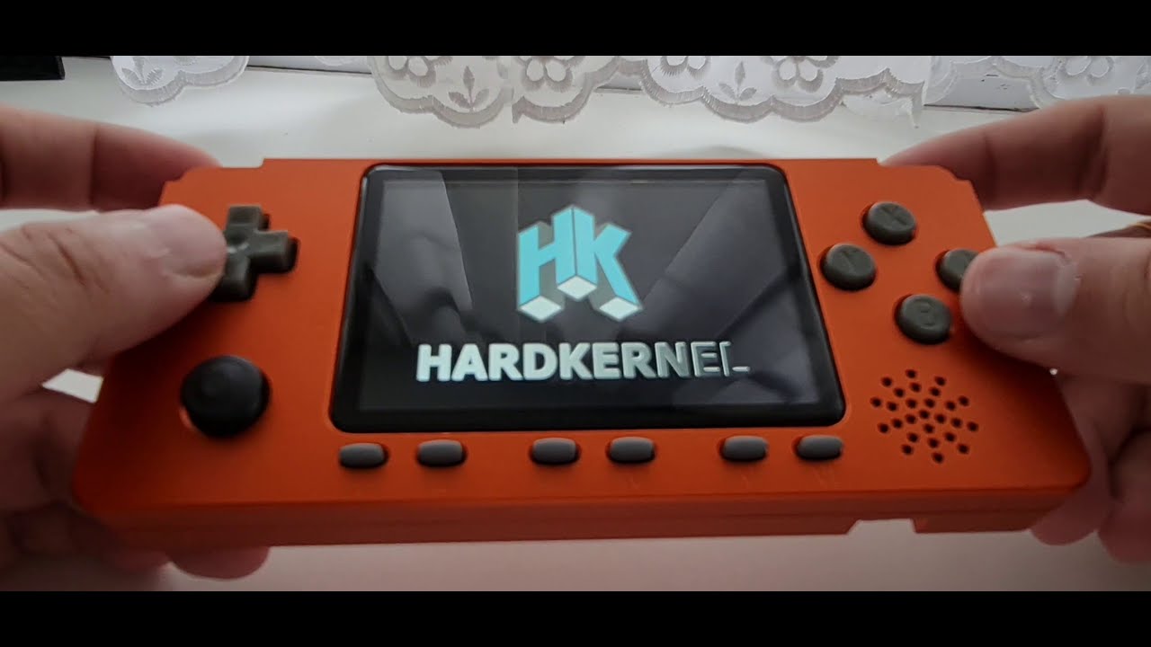 Gamecase OGA v1.0 Metal case