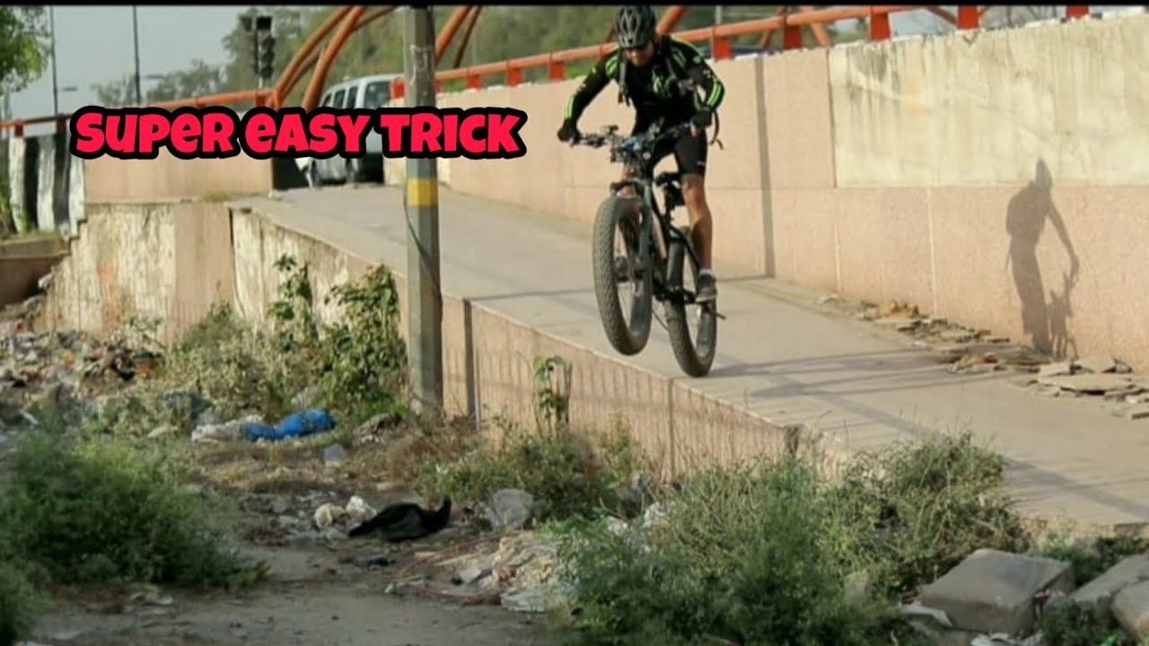 How to JUMP Bicycle from any HEIGHT 🔥