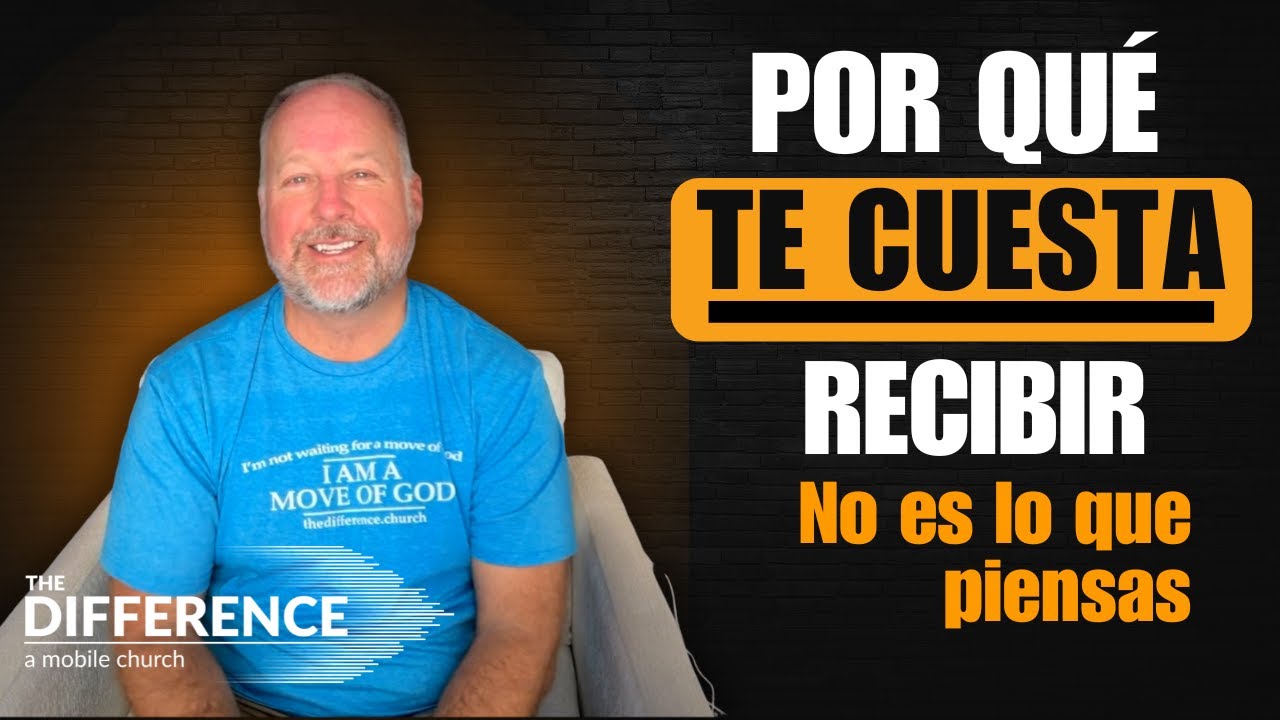 Por Qué Te Cuesta Recibir (No es lo que piensas)