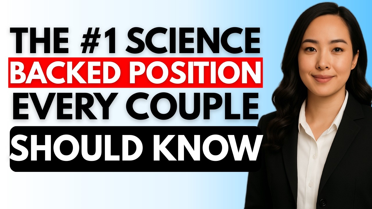 Urologist: Science-Backed Sex Positions to Help Her Reach Climax | Men’s Health