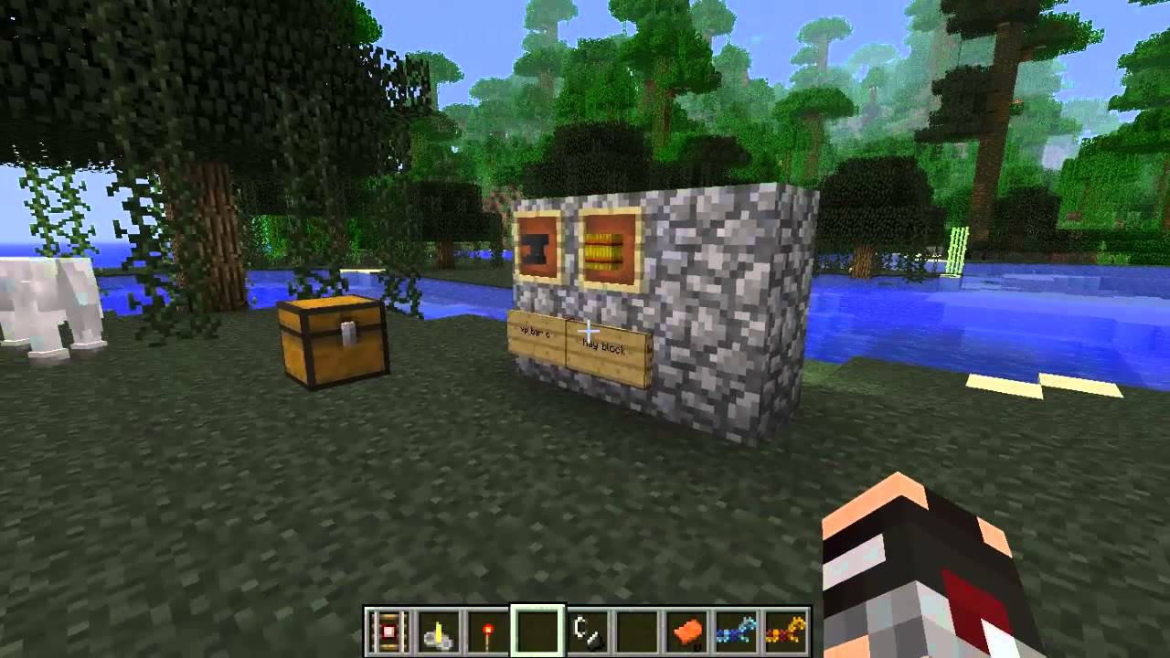 Minecraft 1.6: Snapshot [ 13w21a ] / ماينكرافت - انفنتوري الحصان