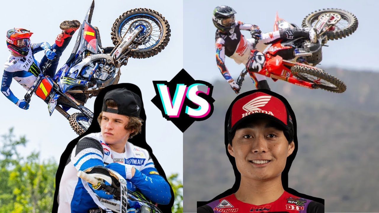 Jo Shimoda VS Haiden Deegan (Compilation)