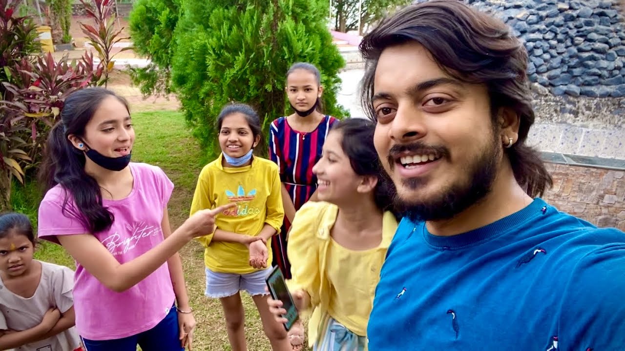 Masti With Chillar Party🤣🤣 || Prem Bhati Vlog