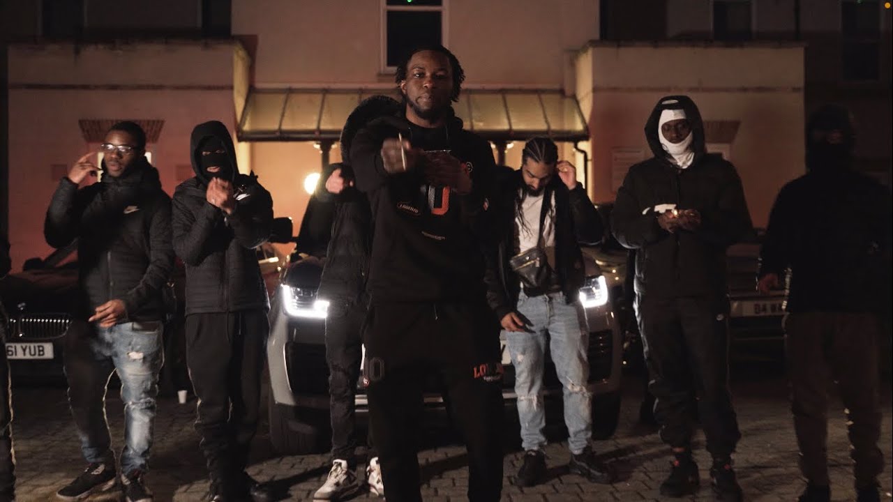 Shmokey  - GPS [Music Video]