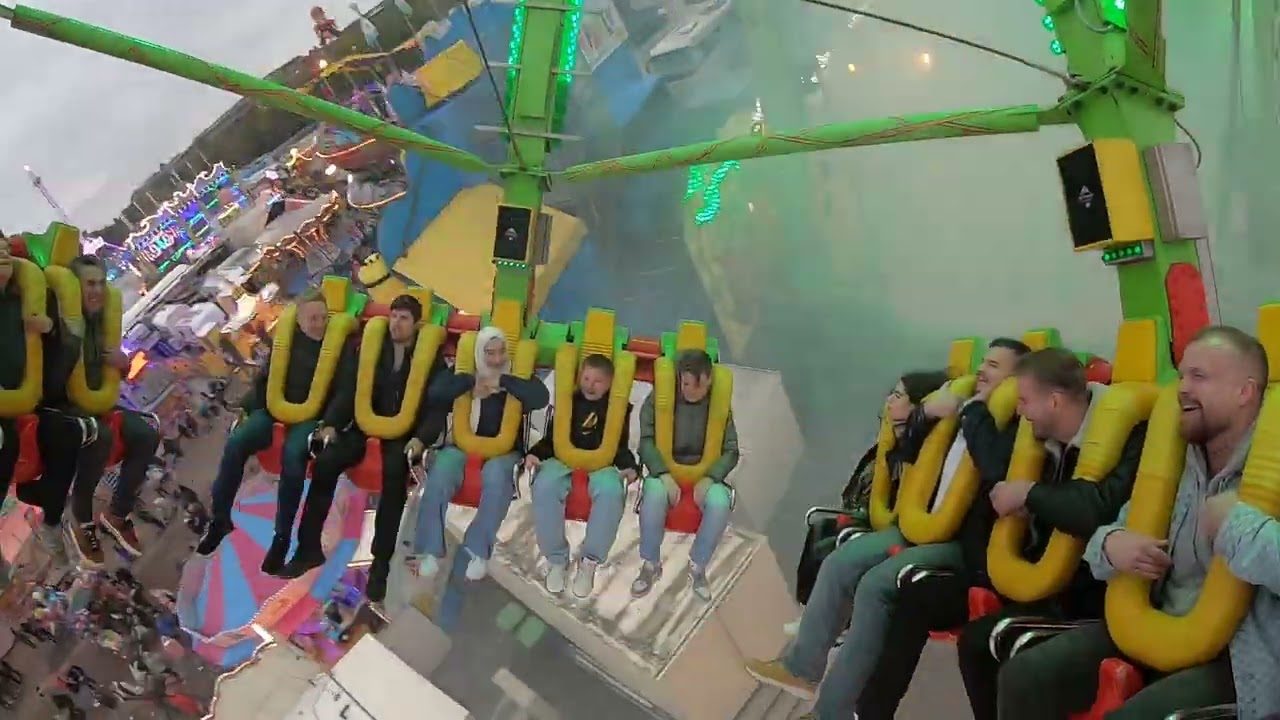 Konga - Küchenmeister (Onride) Video Bremer Freimarkt 2024
