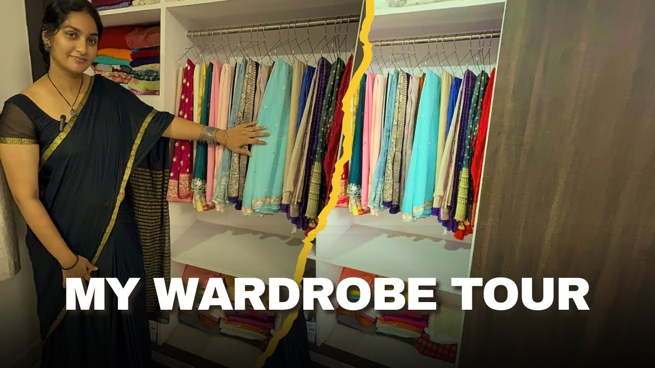 my wardrobe collection 