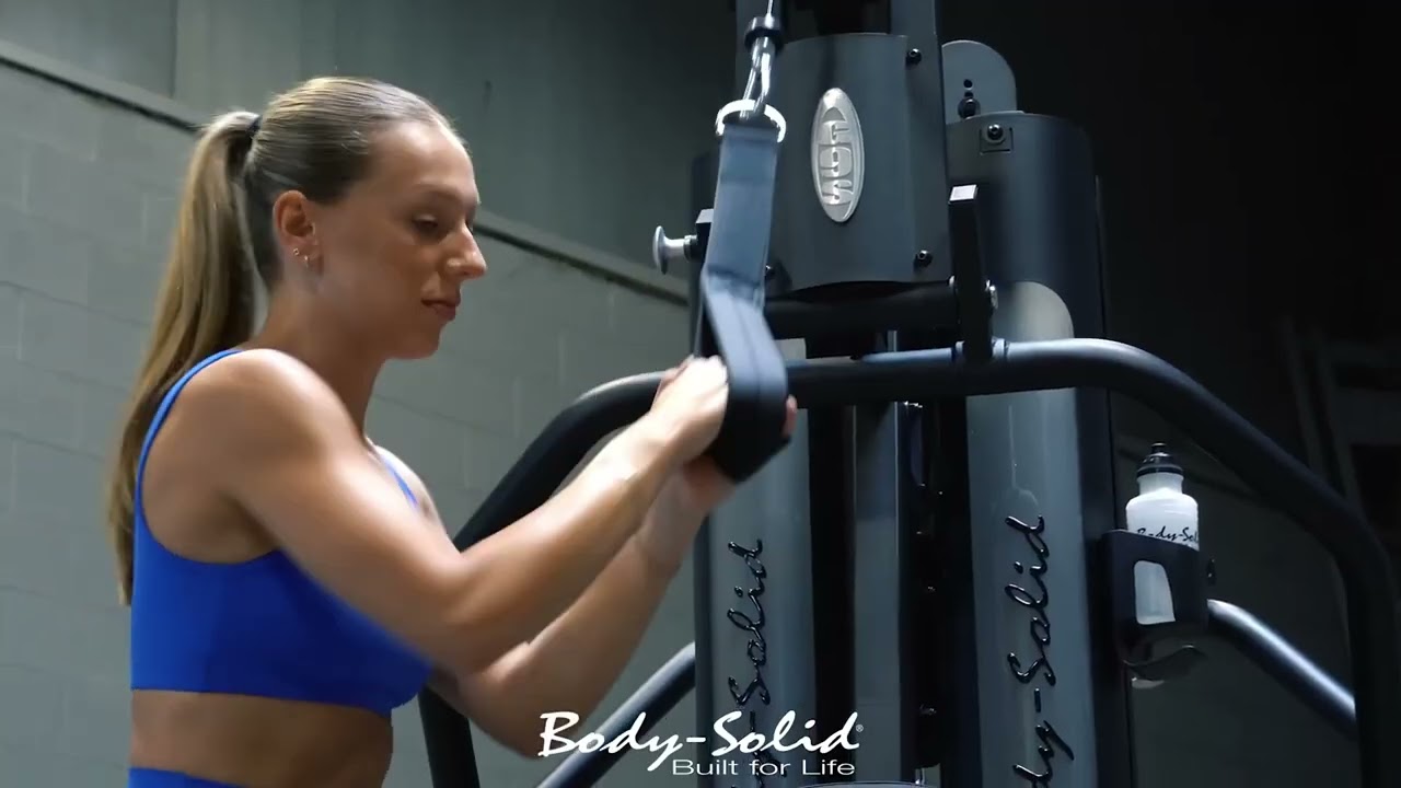 Body-Solid G9B Multi-Station Gym Machine