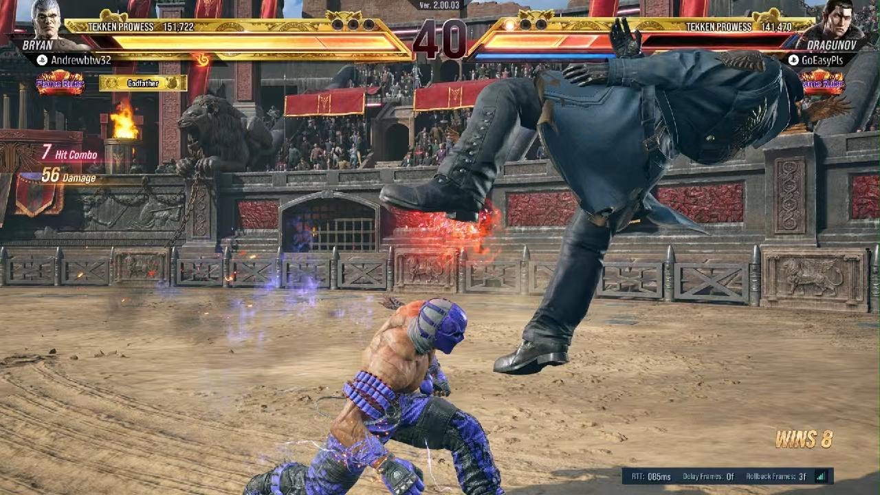 Tekken dc 2