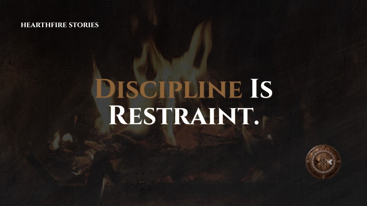 The Norse Secret to Absolute Discipline | A Story of the Hawk