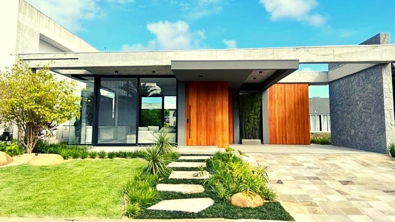 Casa Decorada de Luxo com 225m² no Cond. Velas da Marina em Capão da Canoa RS